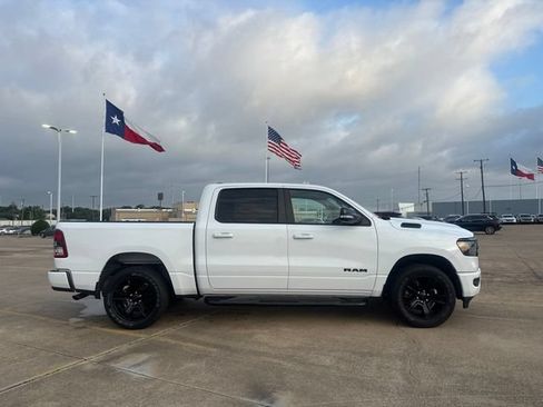 Used 2021 RAM 1500 Big Horn AWD/4WD image 25