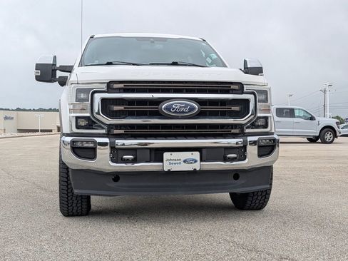 Used 2020 Ford F250 King Ranch w/ King Ranch Ultimate Package AWD/4WD image 3
