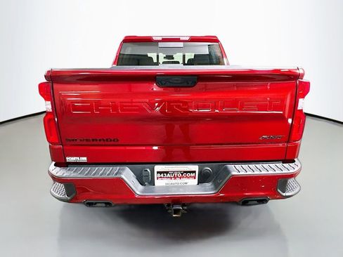 Used 2024 Chevrolet Silverado 1500 RST w/ All Star Edition Plus AWD/4WD image 6