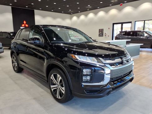 New 2026 Mitsubishi Outlander Sport SE AWD/4WD image 3