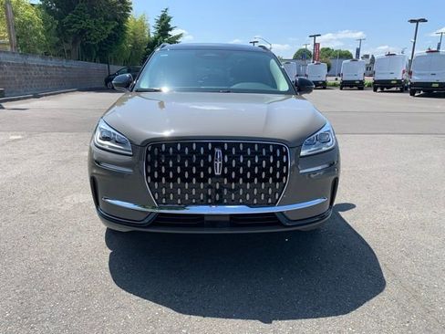 New 2025 Lincoln Corsair Grand Touring w/ Equipment Group 301A image 10