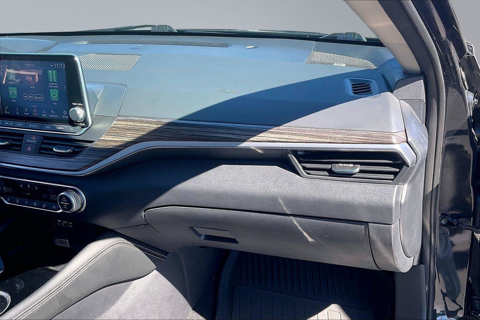 Certified 2022 Nissan Altima 2.5 SL AWD/4WD image 18