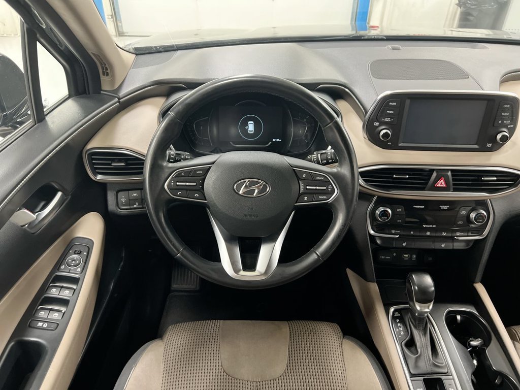 Used 2020 Hyundai Santa Fe SEL w/ Convenience Package AWD/4WD image 11