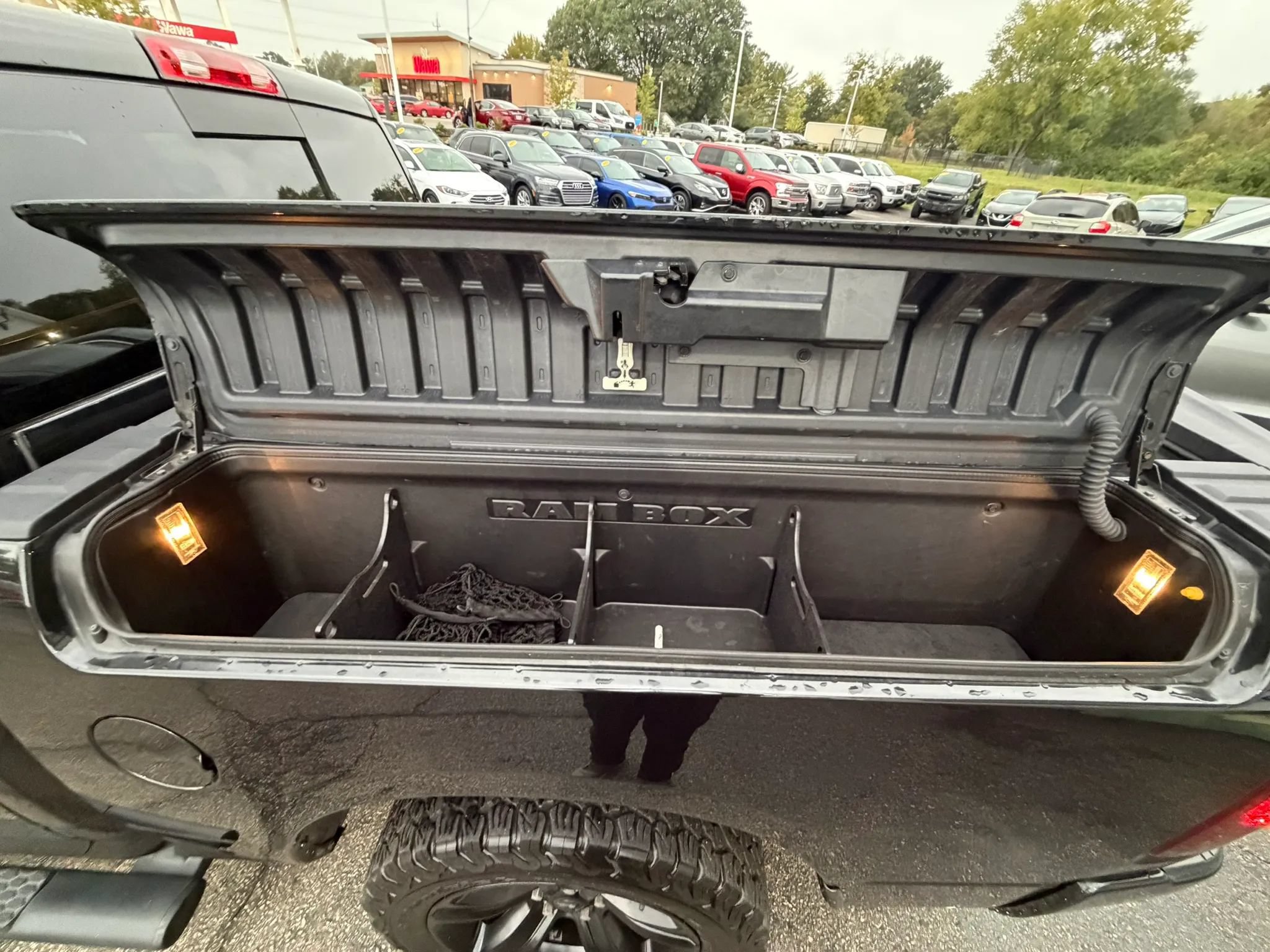 Used 2017 RAM 1500 Sport w/ Convenience Group AWD/4WD image 37