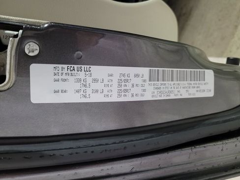 Used 2018 Dodge Grand Caravan SXT image 43