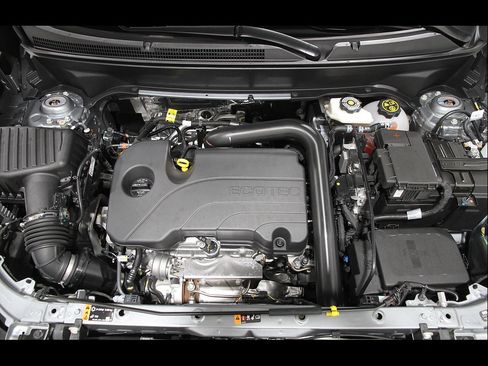 Used 2024 Chevrolet Equinox RS FWD image 19
