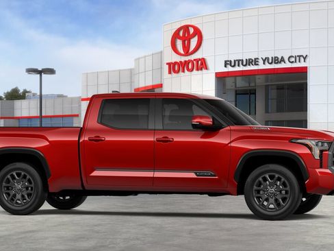 New 2026 Toyota Tundra Platinum AWD/4WD image 16