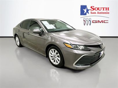Used 2022 Toyota Camry LE