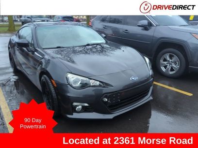 Used 2016 Subaru BRZ Limited w/ Popular Package #4