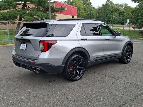 Used 2021 Ford Explorer ST w/ Equipment Group 401A AWD/4WD image 9