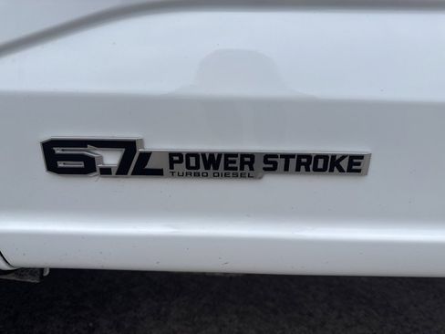 Used 2026 Ford F350 XL w/ STX Appearance Package image 14