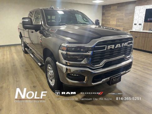 New 2026 RAM 2500 Tradesman image 1