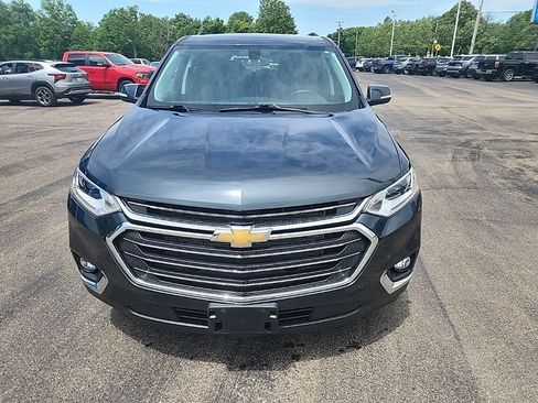 Used 2021 Chevrolet Traverse LT AWD/4WD image 8