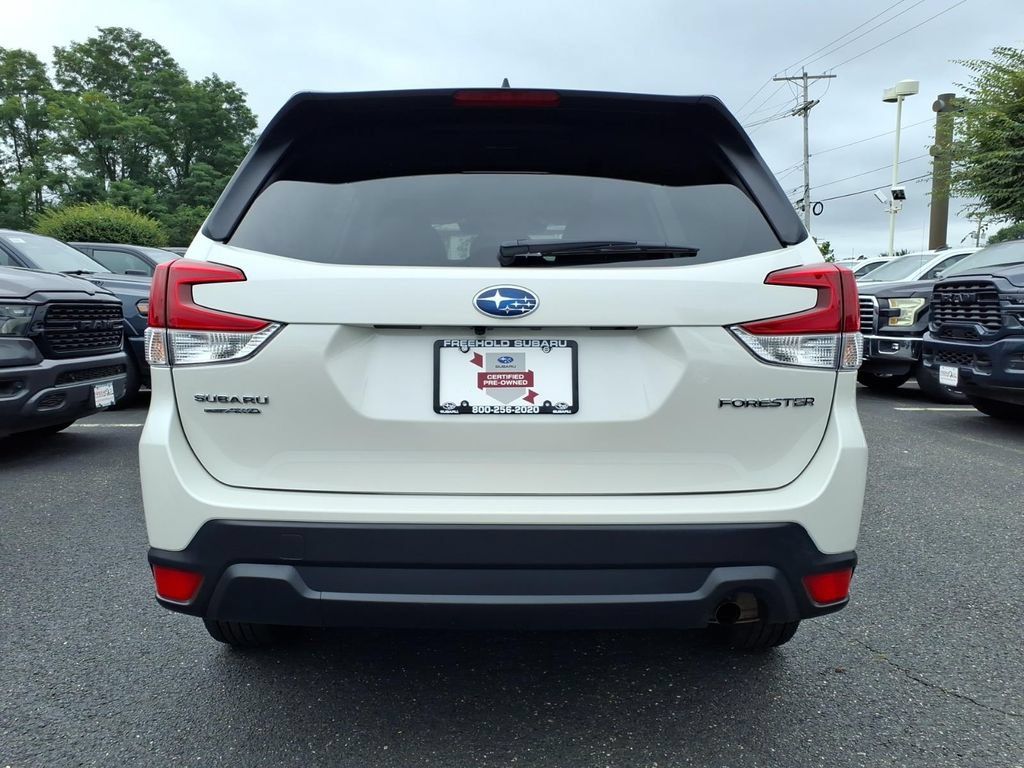 Certified 2024 Subaru Forester Premium AWD/4WD image 23