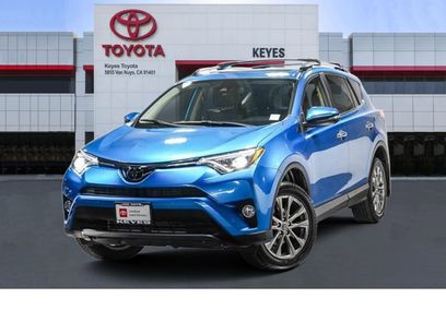 Certified 2017 Toyota RAV4 Limited