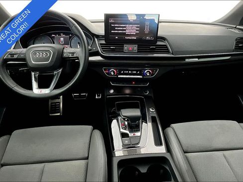 Used 2024 Audi SQ5 Premium w/ Convenience Package AWD/4WD image 18
