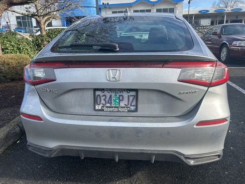 Used 2023 Honda Civic Sport image 8