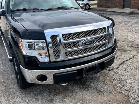 Used 2010 Ford F150 4x4 SuperCrew image 4