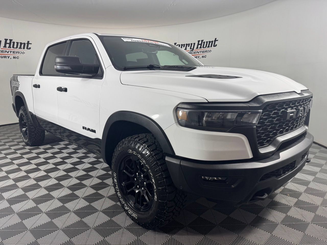 Used 2026 RAM 1500 Rebel w/ Rebel Level 1 Equipment Group AWD/4WD image 5