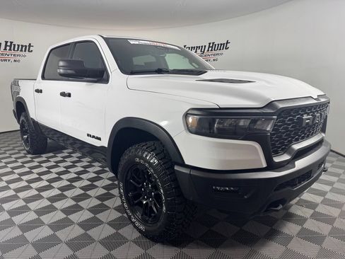 Used 2026 RAM 1500 Rebel w/ Rebel Level 1 Equipment Group AWD/4WD image 5