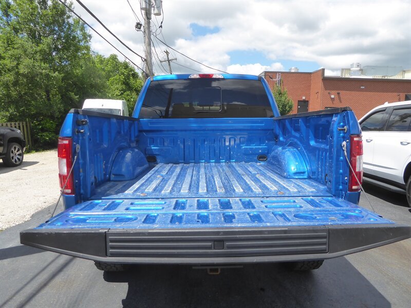 Used 2020 Ford F150 XLT w/ Equipment Group 302A Luxury AWD/4WD image 37
