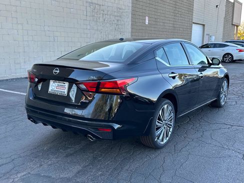 New 2025 Nissan Altima 2.5 SL image 4