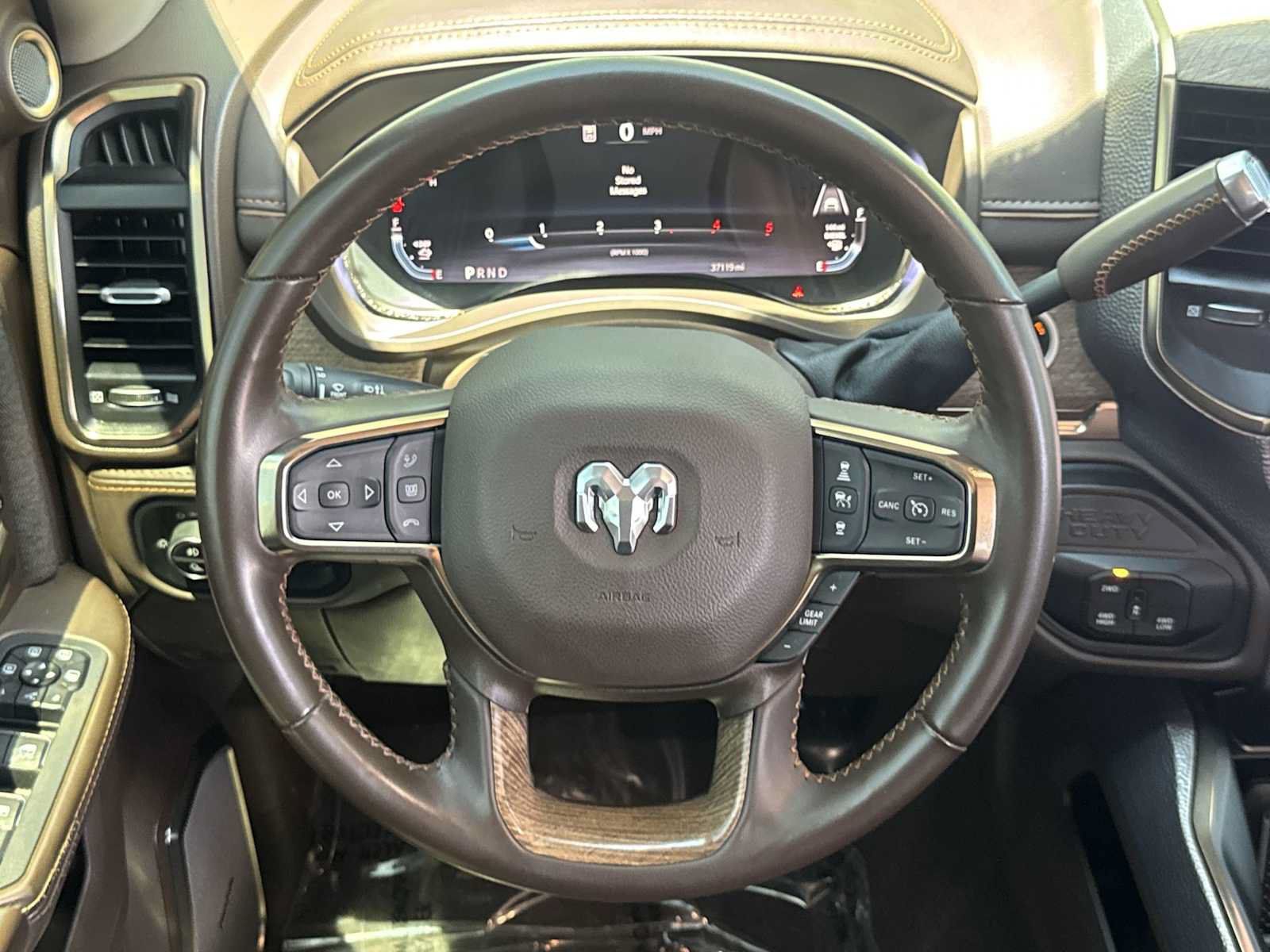 Used 2025 RAM 3500 Longhorn AWD/4WD image 18