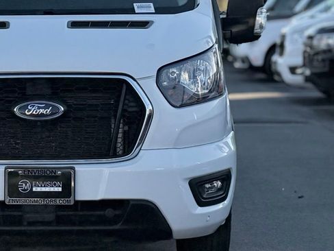 Certified 2022 Ford Transit 350 XLT image 4