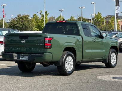 Certified 2022 Nissan Frontier SV