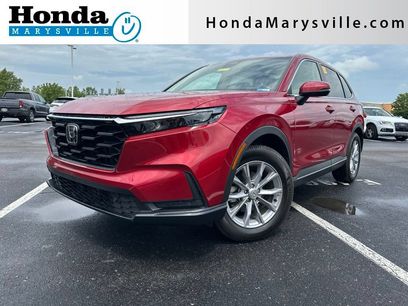 Used 2023 Honda CR-V EX-L