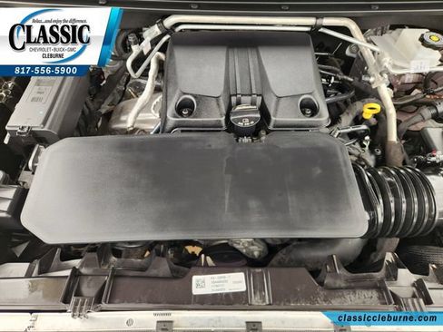 Used 2024 Chevrolet Colorado Z71 w/ Z71 Convenience Package 2 AWD/4WD image 30