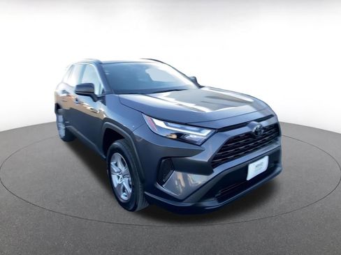 Used 2025 Toyota RAV4 LE image 3