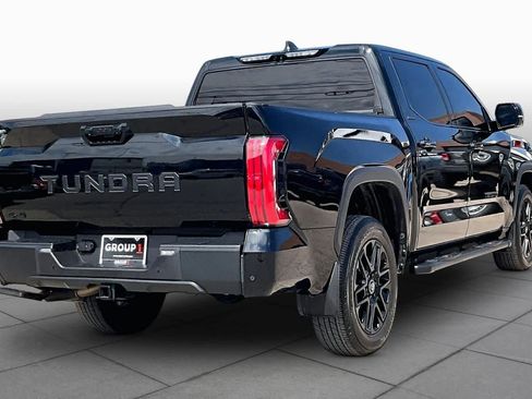 Used 2025 Toyota Tundra Limited AWD/4WD image 13