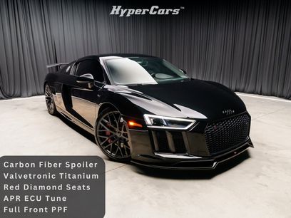 Used 2018 Audi R8 V10