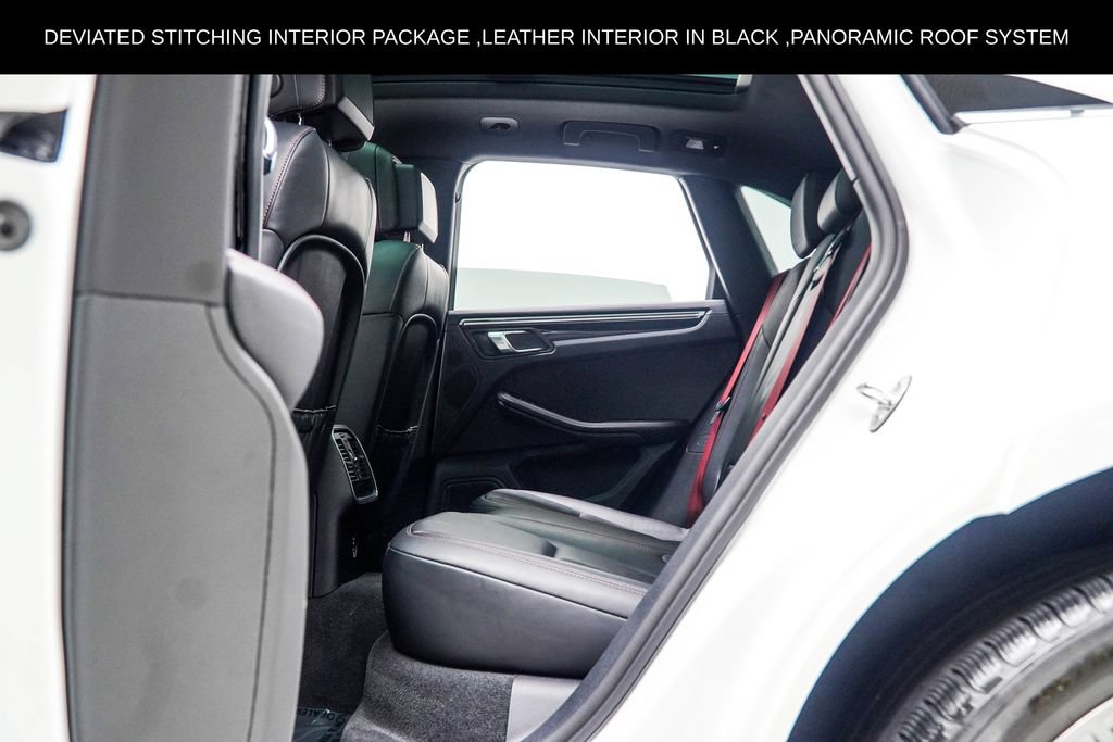 Used 2023 Porsche Macan S AWD/4WD image 45