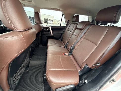 Certified 2018 Toyota 4Runner Limited AWD/4WD image 25