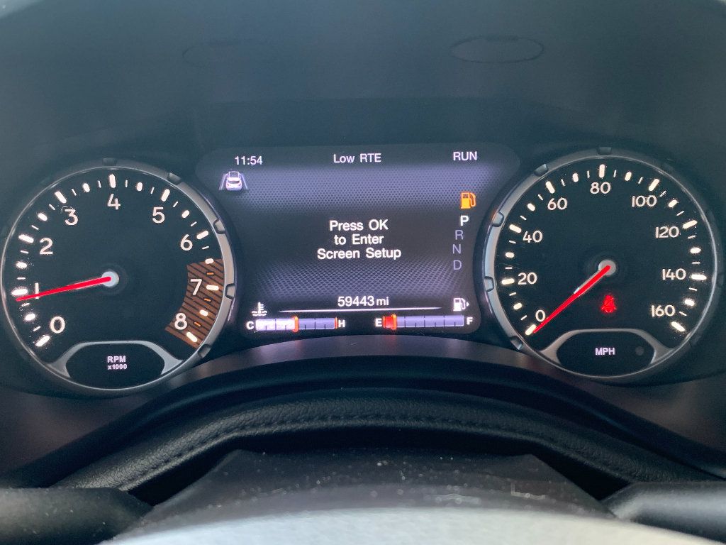Used 2021 Jeep Renegade Latitude AWD/4WD image 12