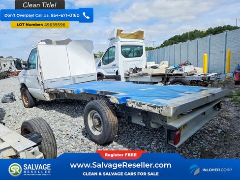 Used 2023 Ford E-350 and Econoline 350 Super Duty w/ Power Windows & Locks Group RWD image 3