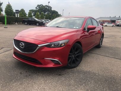 Used 2016 MAZDA MAZDA6 Grand Touring