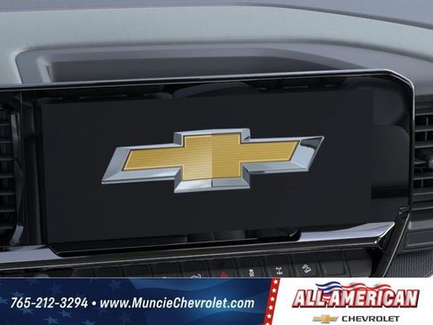 New 2026 Chevrolet Silverado 2500 ZR2 w/ LPO, Dark Essentials Package image 20