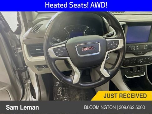 Used 2020 GMC Terrain SLT image 11