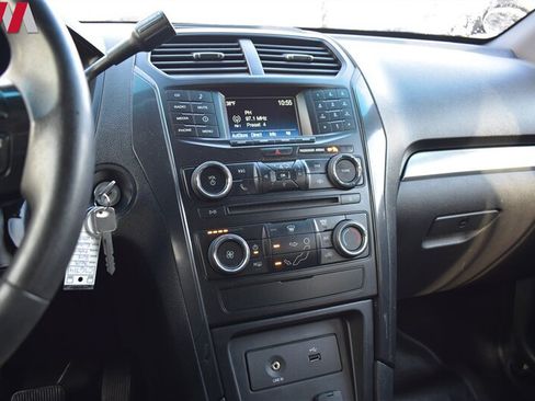 Used 2018 Ford Explorer 4WD Police Interceptor w/ Ultimate Wiring Package image 20