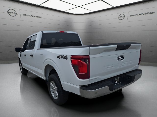 Used 2025 Ford F150 XL w/ Equipment Group 103A High AWD/4WD image 6