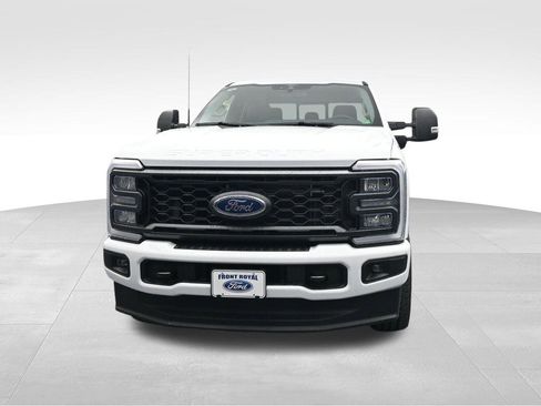 New 2026 Ford F350 XL w/ STX Appearance Package image 3