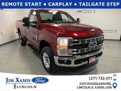 New 2026 Ford F350 XLT w/ FX4 Off-Road Package