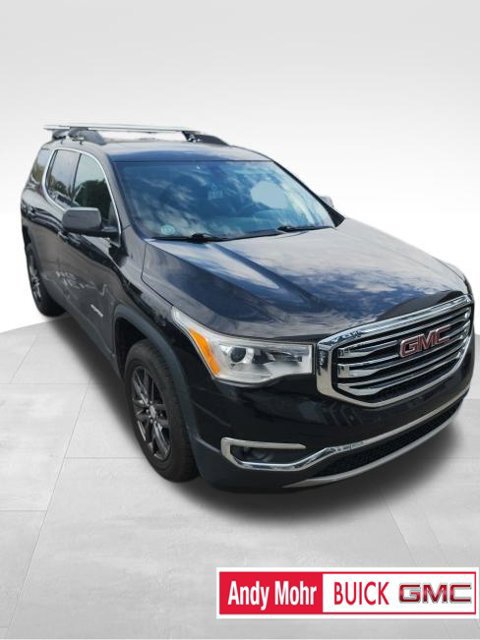 Used 2017 GMC Acadia SLT FWD image 3