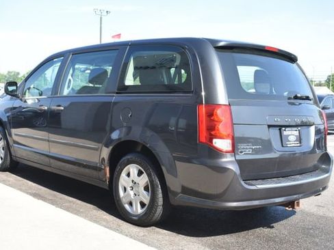 Used 2012 Dodge Grand Caravan American Value Package FWD image 12