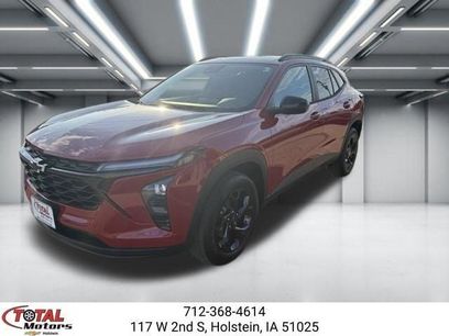 New 2026 Chevrolet Trax LT w/ Sunroof Package