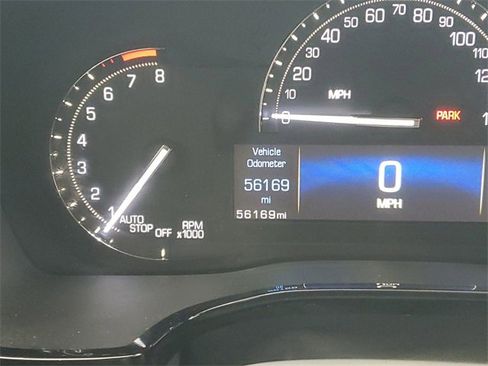 Used 2019 Cadillac XT5 Luxury image 21