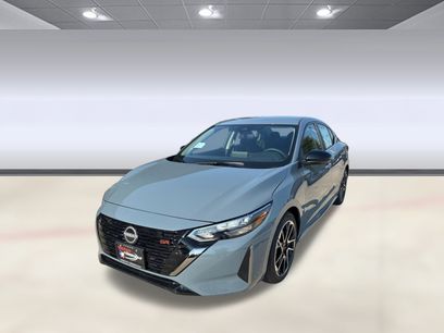 New 2025 Nissan Sentra SR